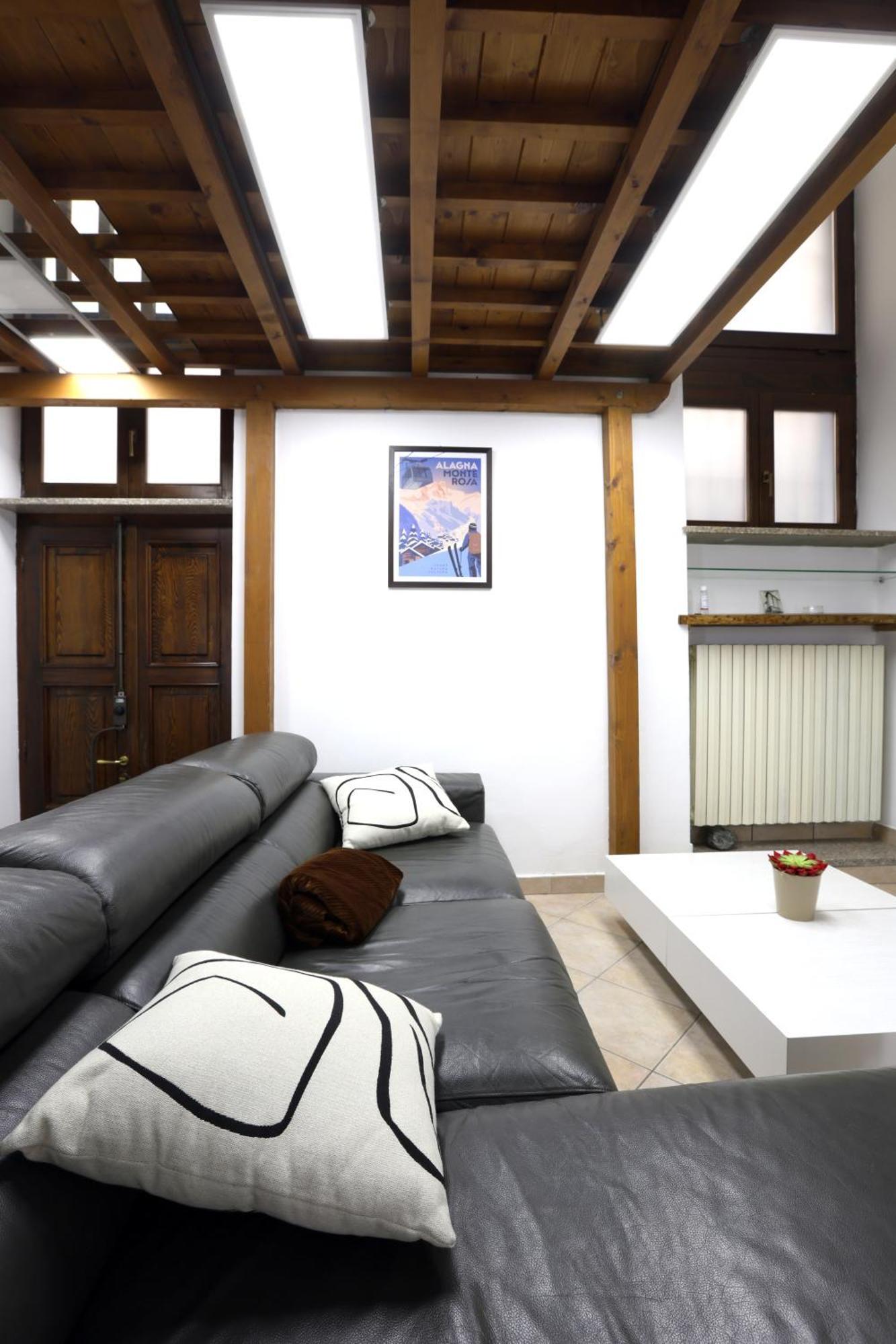 Loft Piazza Cavour Верчеллі Екстер'єр фото