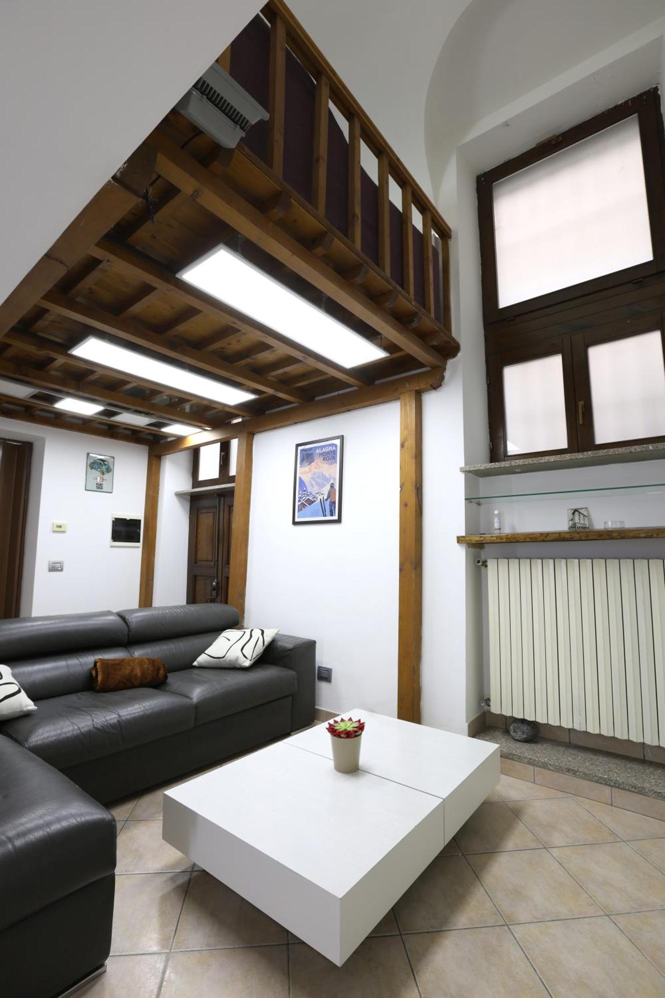 Loft Piazza Cavour Верчеллі Екстер'єр фото