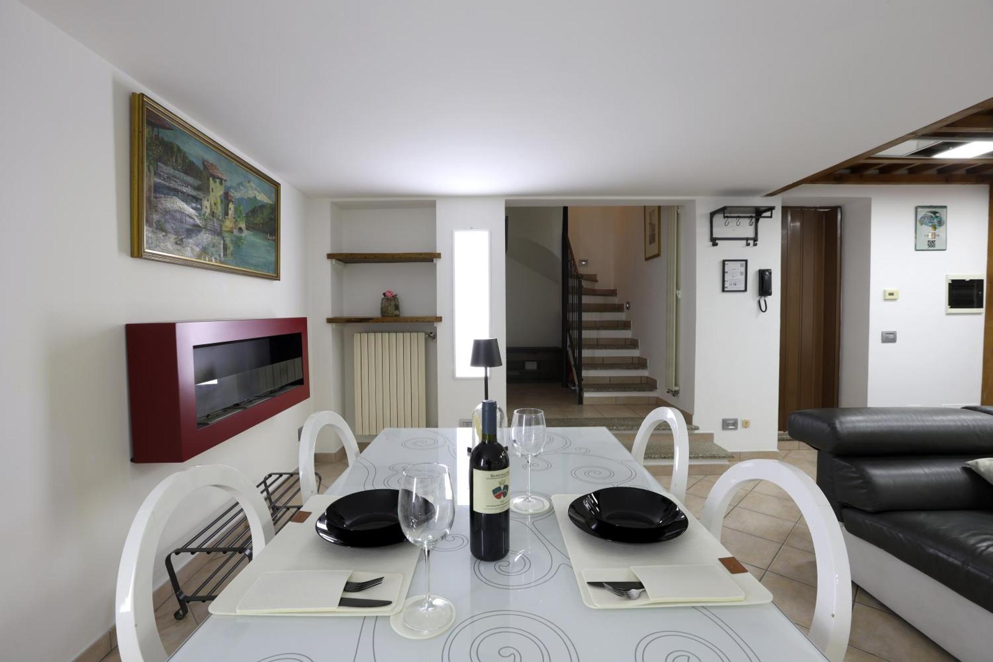Loft Piazza Cavour Верчеллі Екстер'єр фото
