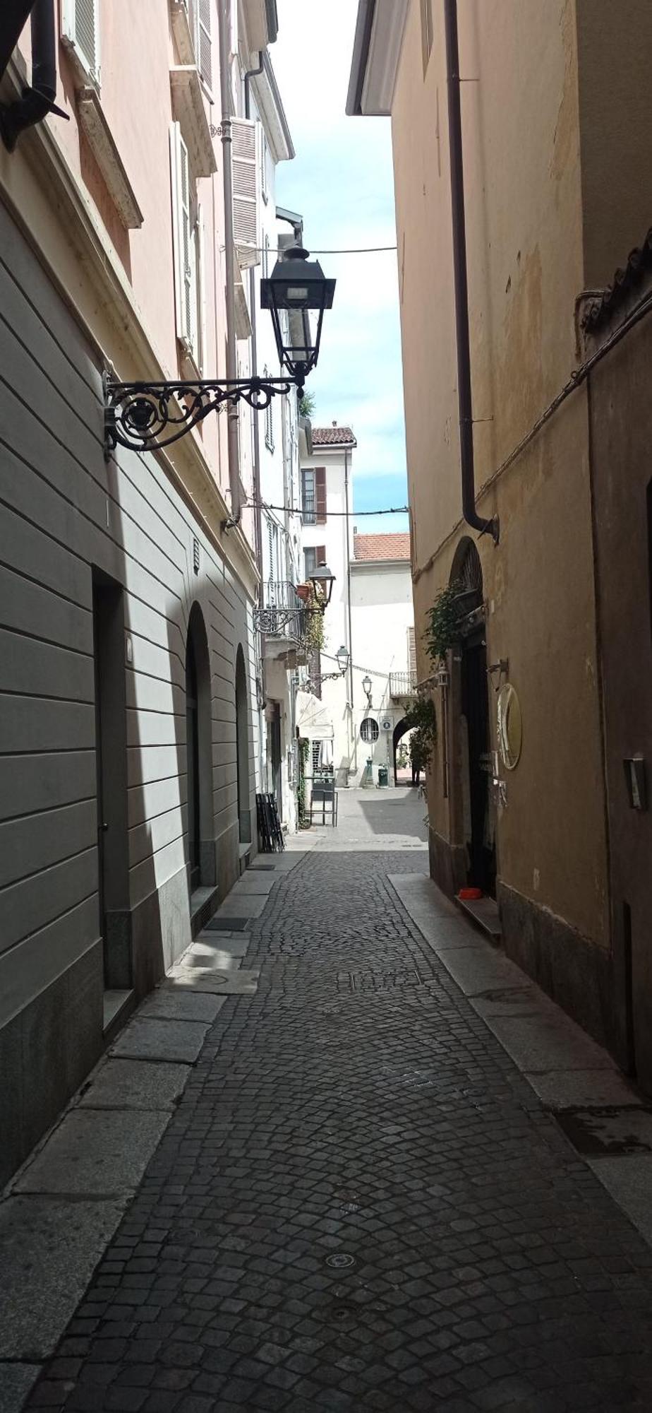Loft Piazza Cavour Верчеллі Екстер'єр фото